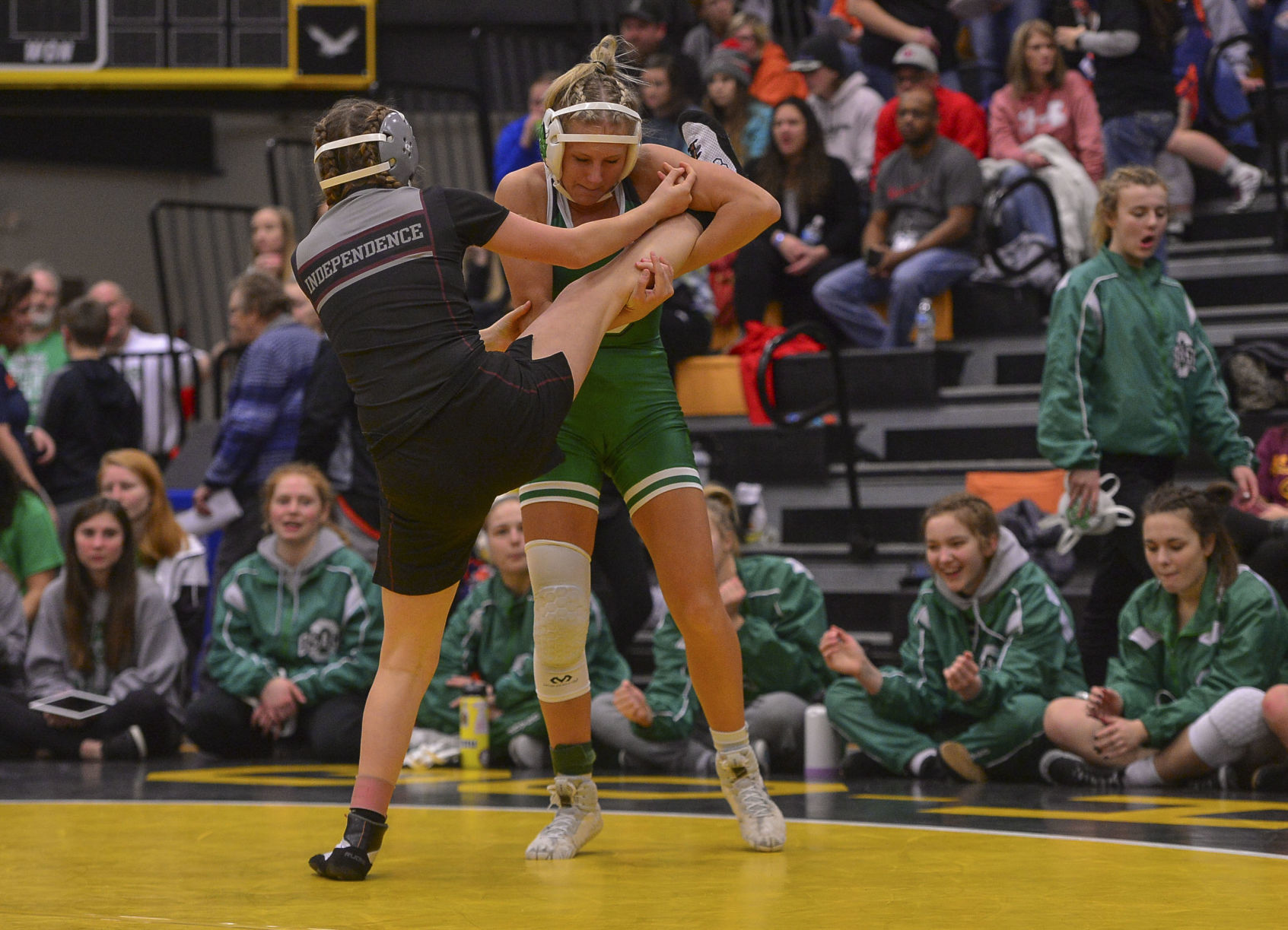 IWCOA Girls State 12